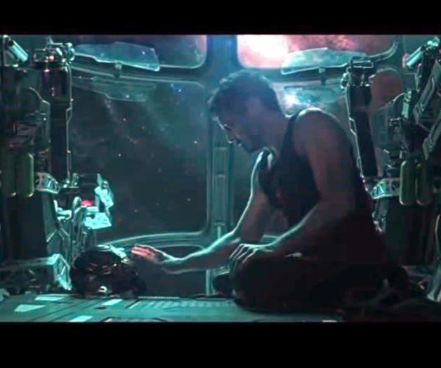 NASA en rescate de Tony Stark NASA en rescate de Tony Stark