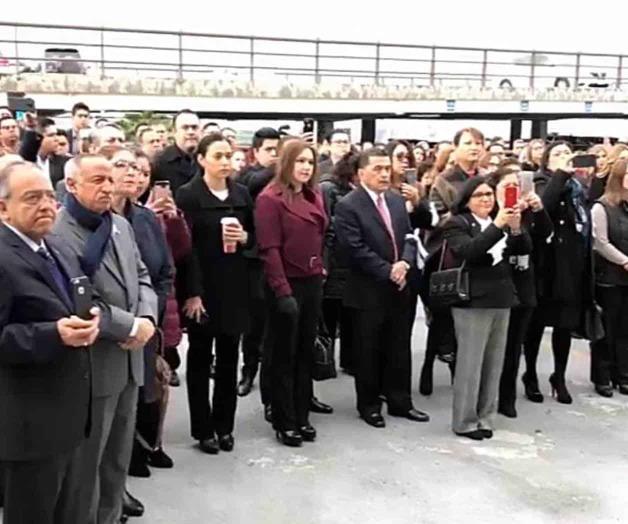 Amparados jueces y magistrados rechazan la baja de sus salarios