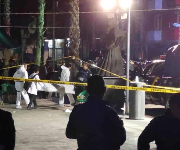 Matan a sobreviviente de matanza en Plaza Garibaldi