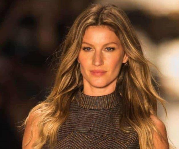Gisele Bündchen: Solo me jubilaré el día en que me muera”