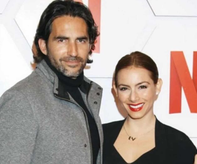 Claudia Lizaldi se divorcia Claudia Lizaldi se divorcia