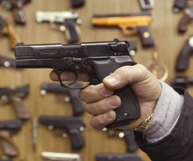 Muertes por arma de fuego en EU alcanzan punto más alto en 40 años