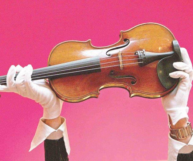 Se busca dueño para un ‘stradivarius’ Se busca dueño para un ‘stradivarius’