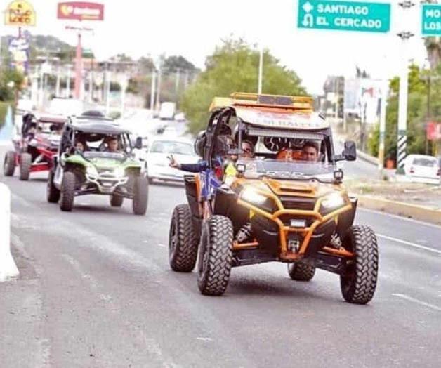 Aprueban placas para vehículos RZR