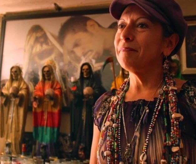 Muere Enriqueta Vargas La Madrina, líder del culto a la Santa Muerte