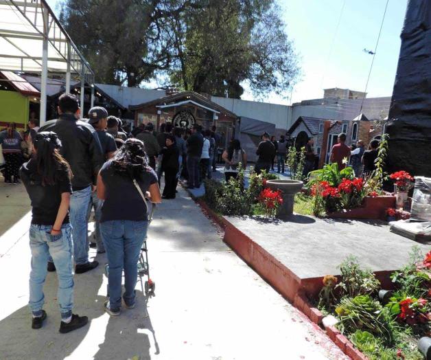 Muere la líder de culto a la muerte