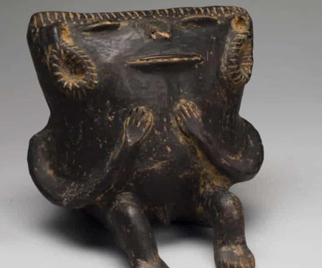 El 90% del arte precolombino a la venta en España es falso El 90% del arte precolombino a la venta en España es falso