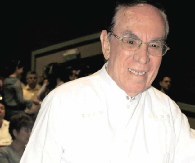 El huapango esta de luto