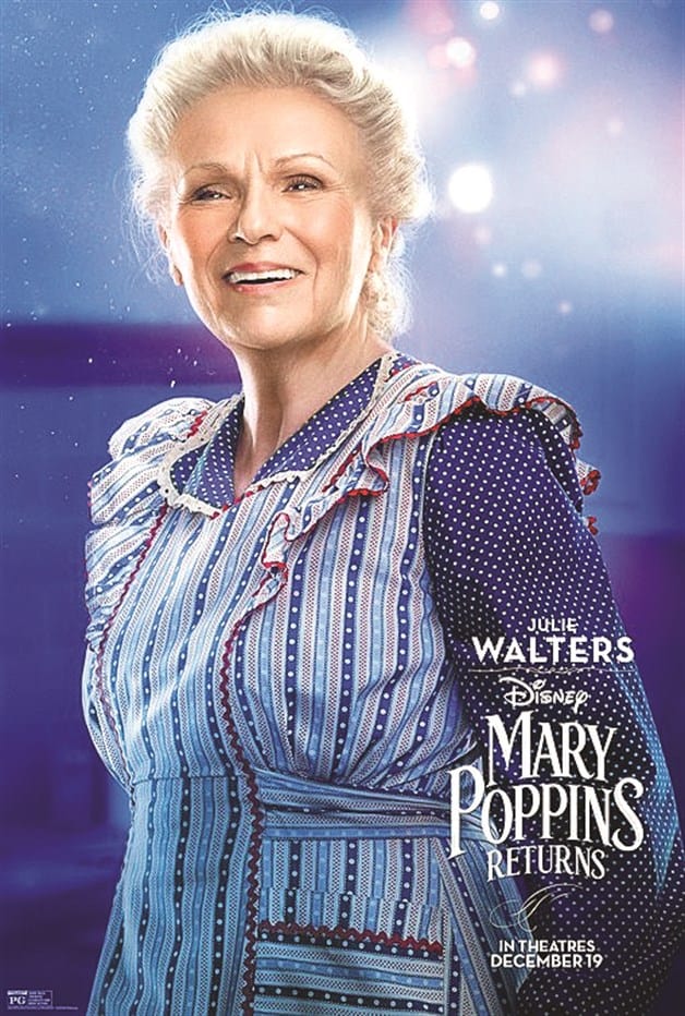 LA MAGIA ¡ESTÁ DE VUELTA!