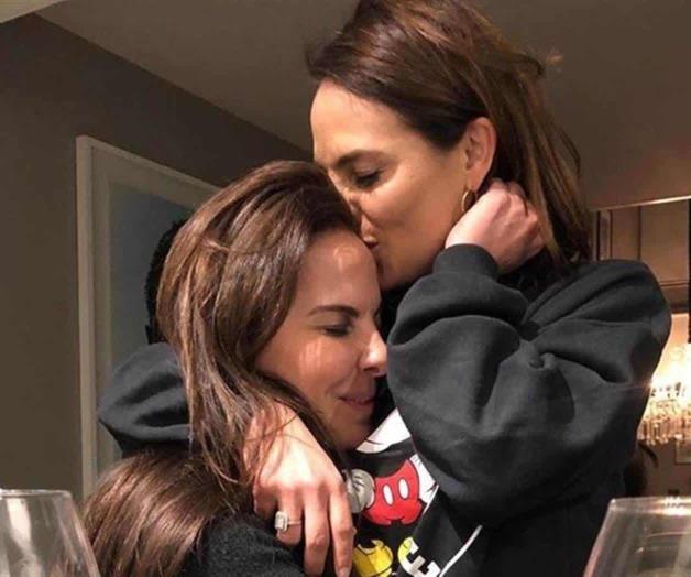 Se reencuentran Kate y Fabiola