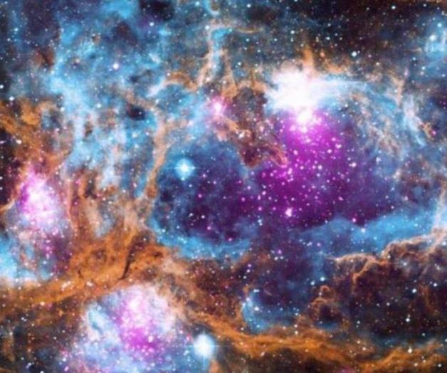 Estudian propiedades de estrellas jóvenes