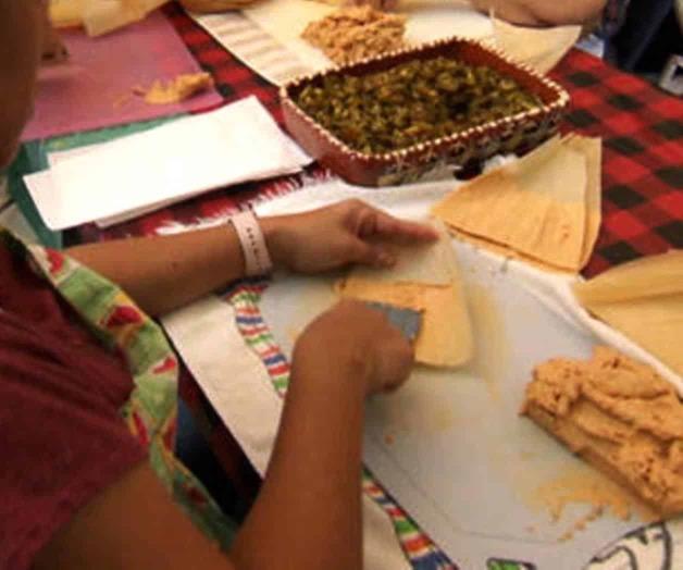 Tamaladas, tradición que vence al tiempo. Son más que buena comida