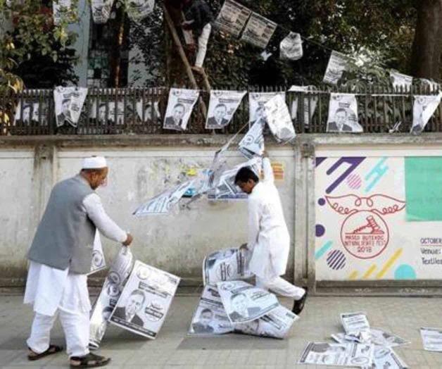 Bangladesh celebra este domingo elecciones generales