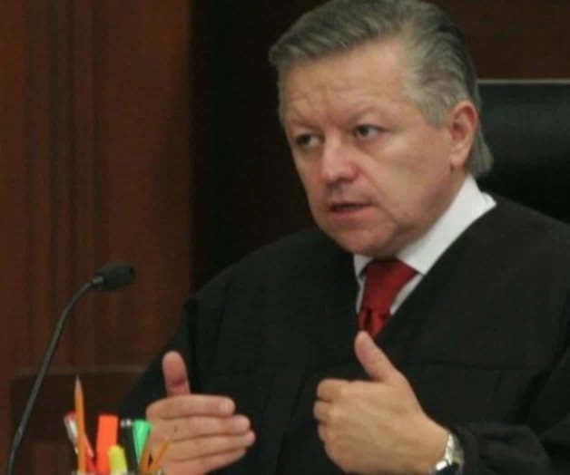 Arturo Zaldívar Lelo de Larrea nuevo presidente de SCJN