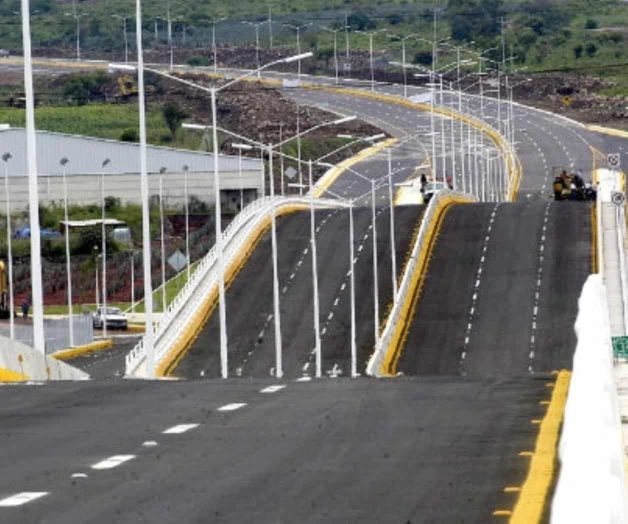 SCT presenta el Programa Nacional de Infraestructura Carretera