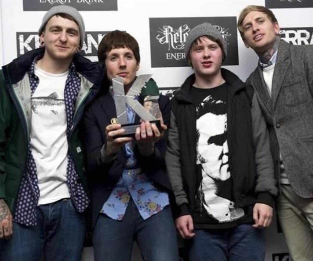 Bring Me The Horizon libera sencillo Bring Me The Horizon libera sencillo