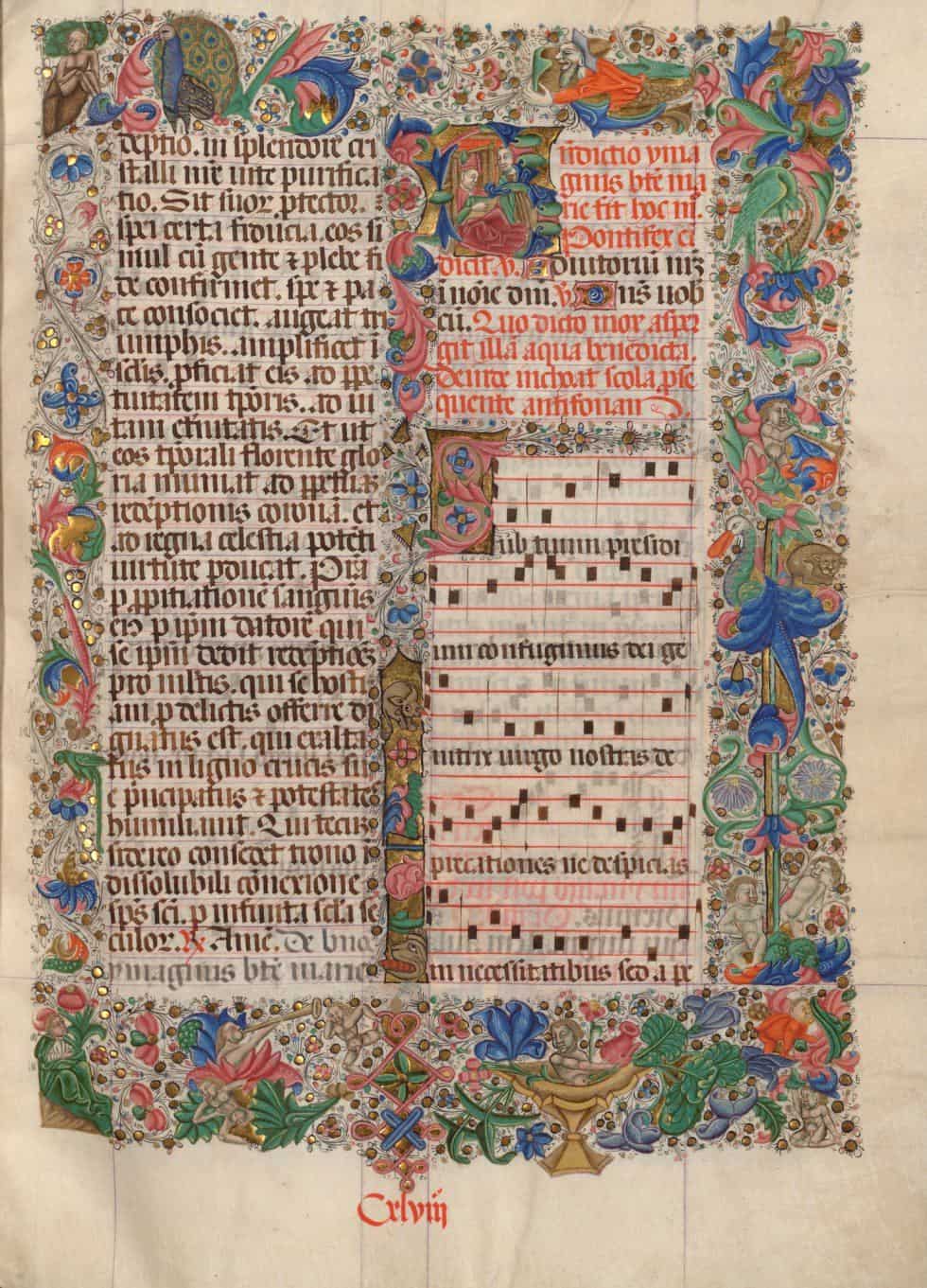 “Pontifical de Alfonso Carrillo de Acuña”.