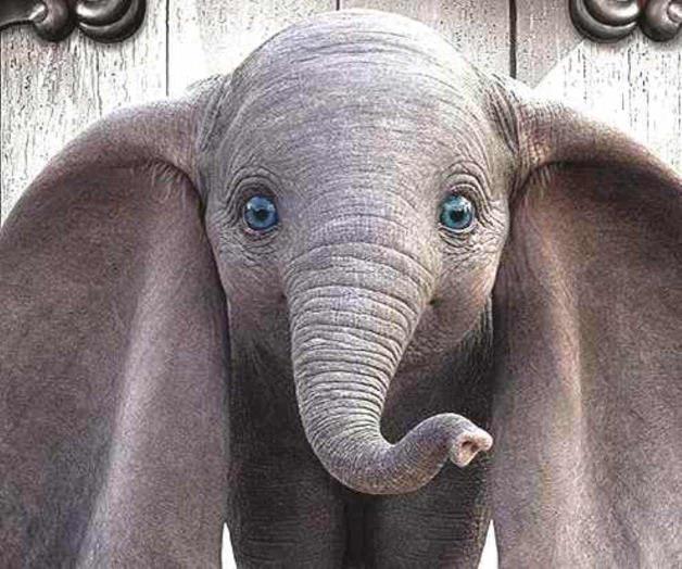 Muestra personajes de ‘Dumbo’