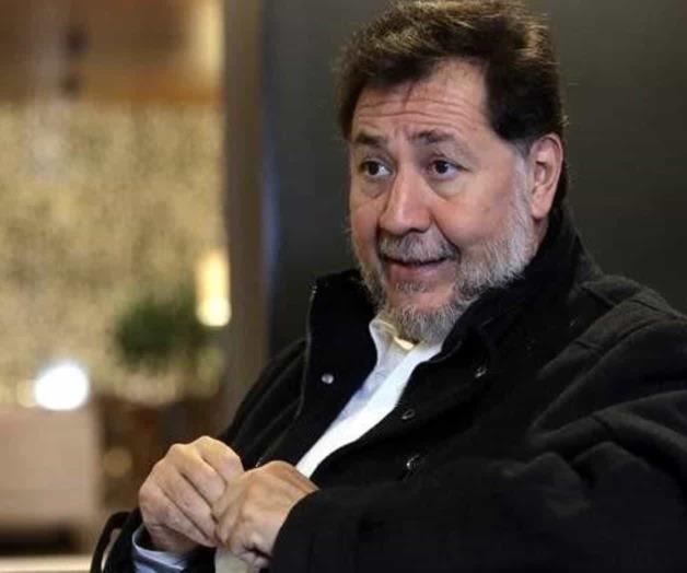 Noroña acudirá a investidura de Maduro