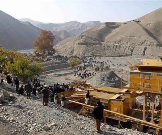 Afganistán: Derrumbe de mina de oro deja al menos 30 muertos