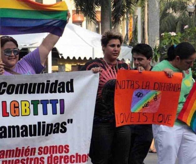 Lucha LGBTTTI por sus derechos. Matrimonio para todas y todos, demandan
