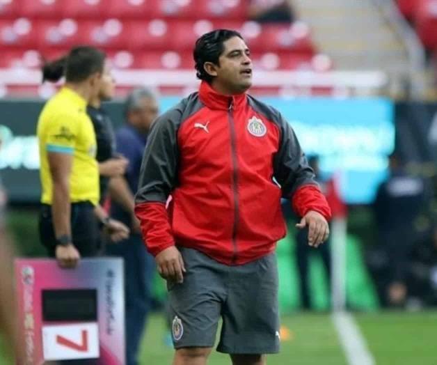 De director técnico a fan de Chivas femenil De director técnico a fan de Chivas femenil