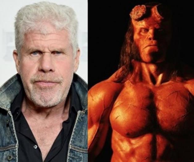 ‘Trolea’ al nuevo Hellboy ‘Trolea’ al nuevo Hellboy