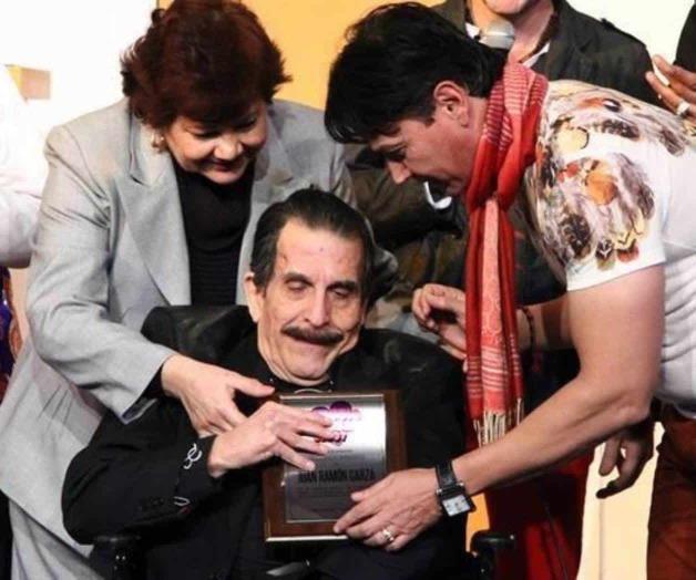 Muere el conductor Juan Ramón Garza