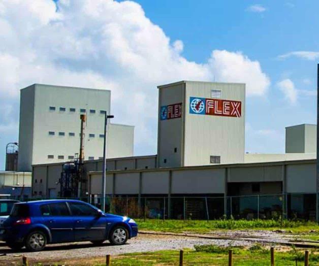 Amplían planta Flex Américas