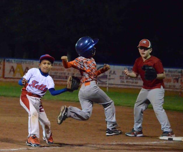 Arranca actividad en la Kelly