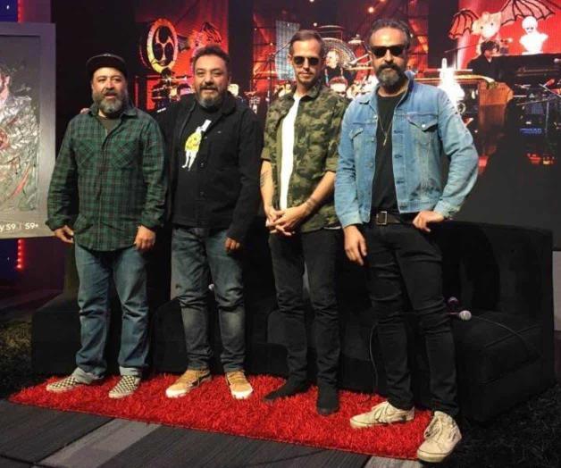 Presenta Molotov su unplugged titulado: Desconecte Presenta Molotov su unplugged titulado: Desconecte