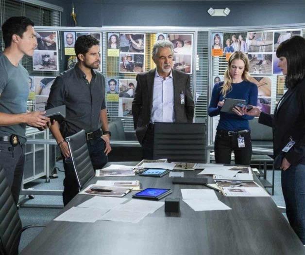 Culminará Mentes Criminales en temporada 15