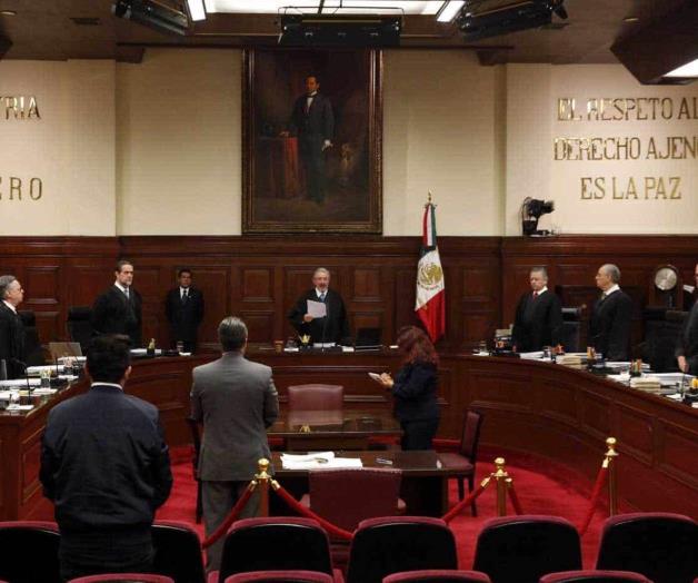 Bajan salario en CJF y Trife