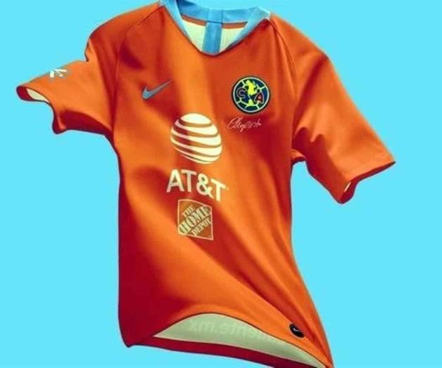 América presenta playera en honor al Chanfle América presenta playera en honor al Chanfle