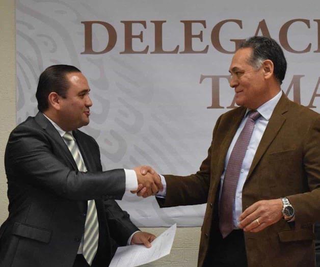 Asume nuevo delegado del ISSSTE en la entidad. Es el primer cambio de la era López Obrador