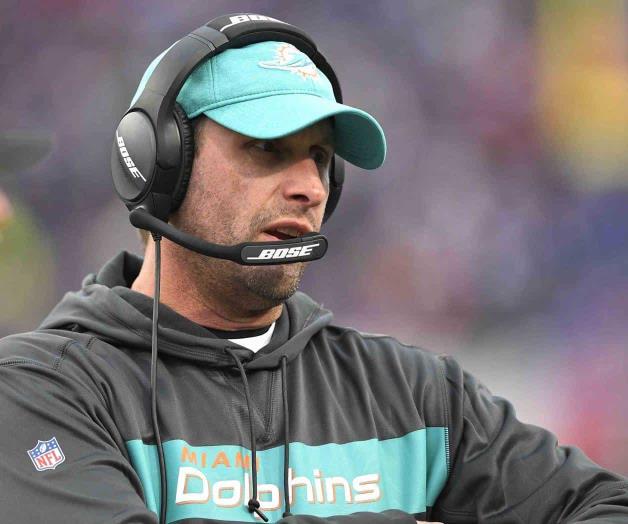 Adam Gase es nuevo entrenador en jefe de Jets de Nueva York Adam Gase es nuevo entrenador en jefe de Jets de Nueva York