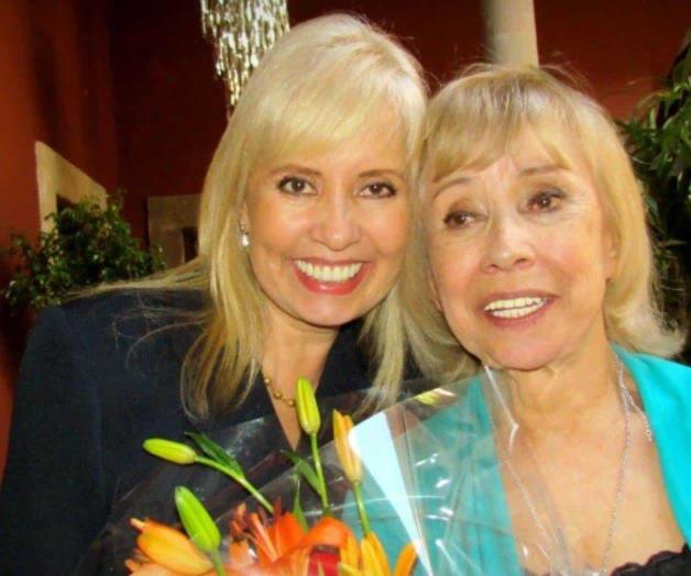 Fallece madre de Carla Estrada Fallece madre de Carla Estrada