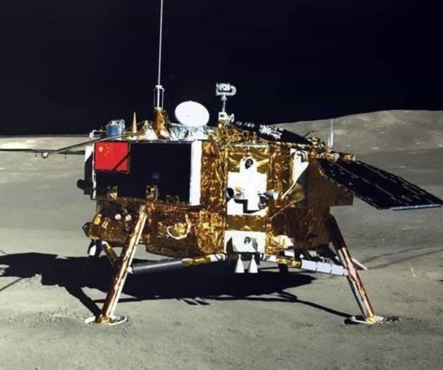 China logra por primera vez que una semilla germine en la Luna