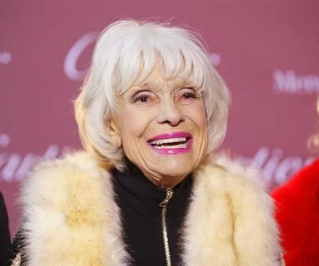 Muere la actriz de Broadway Carol Channing a los 97 años