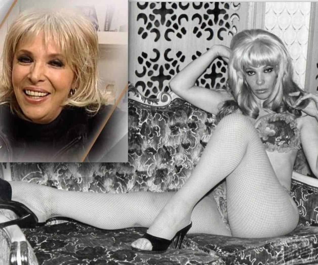 Muere vedette Thelma Tixou Muere vedette Thelma Tixou