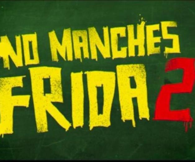 Primer tráiler de la película “No manches Frida 2” es revelado