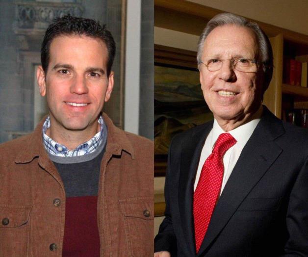 Desmienten publicación de supuestas gasolineras de Loret y López-Dóriga