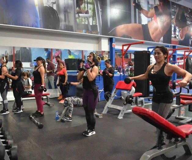 ¡A PONERSE ‘FITNESS’!