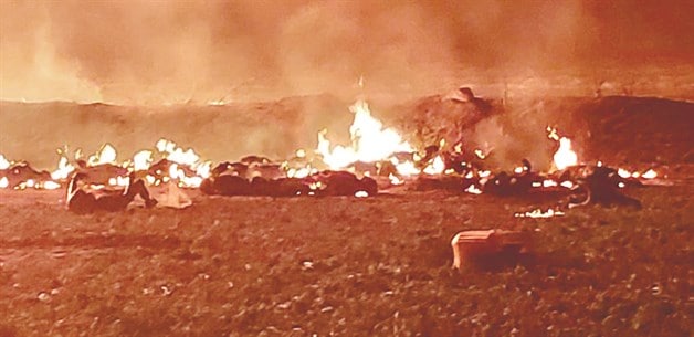 ‘Ordeñan’ ducto y estalla: mueren 66 ‘Ordeñan’ ducto y estalla: mueren 66