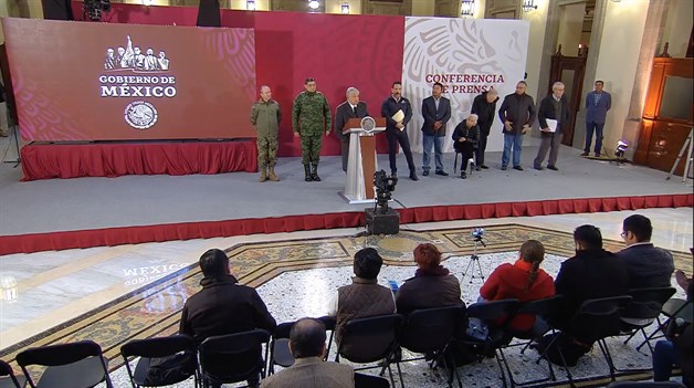 Me duele lo sucedido; queremos que todos conozcan la verdad y que se actúe con responsabilidad AMLO Me duele lo sucedido; queremos que todos conozcan la verdad y que se actúe con responsabilidad AMLO