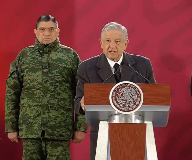 Me duele lo sucedido; queremos que todos conozcan la verdad y que se actúe con responsabilidad AMLO Me duele lo sucedido; queremos que todos conozcan la verdad y que se actúe con responsabilidad AMLO