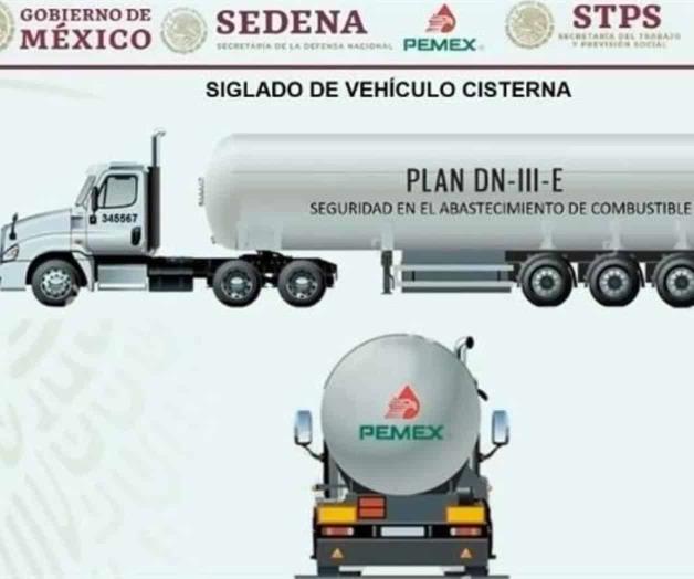 Gobierno de AMLO compra 571 pipas por 85 mdd