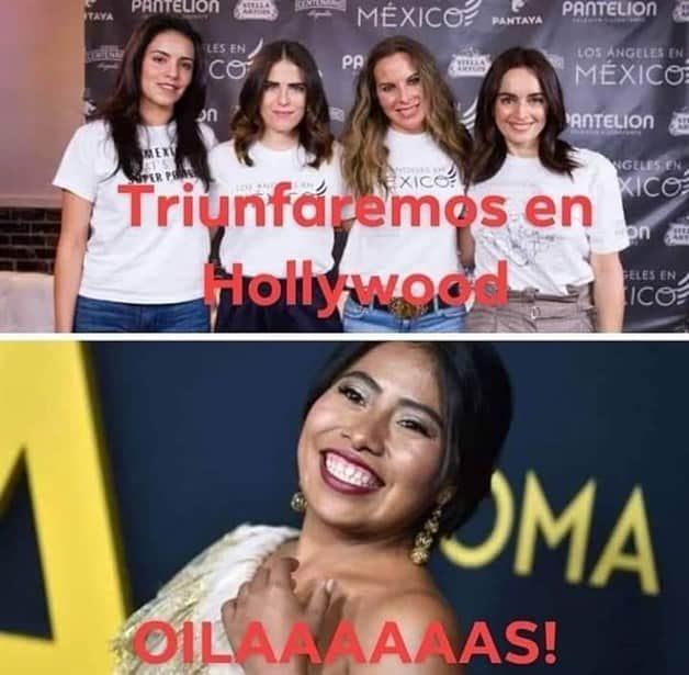 Memes no se hacen esperar