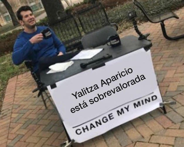 Memes no se hacen esperar