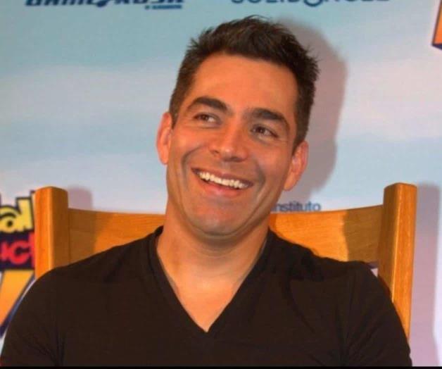 Llega a Netflix Omar Chaparro con el programa ¡Nailed It! México Llega a Netflix Omar Chaparro con el programa ¡Nailed It! México